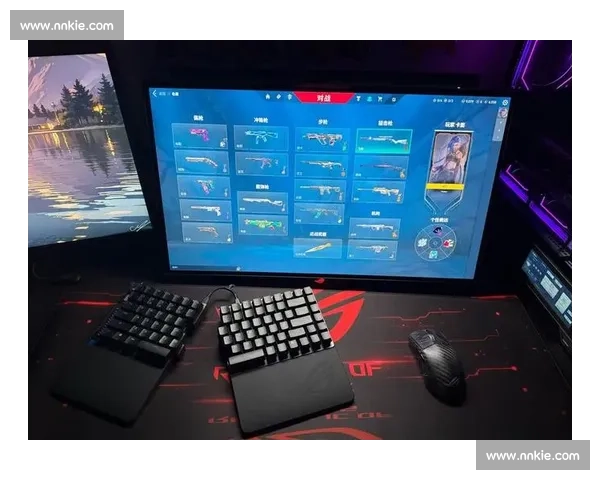 打造电竞利器:高性能机械键盘提升游戏操作体验全攻略 打造电竞利器:高性能机械键盘提升游戏操作体验全攻略