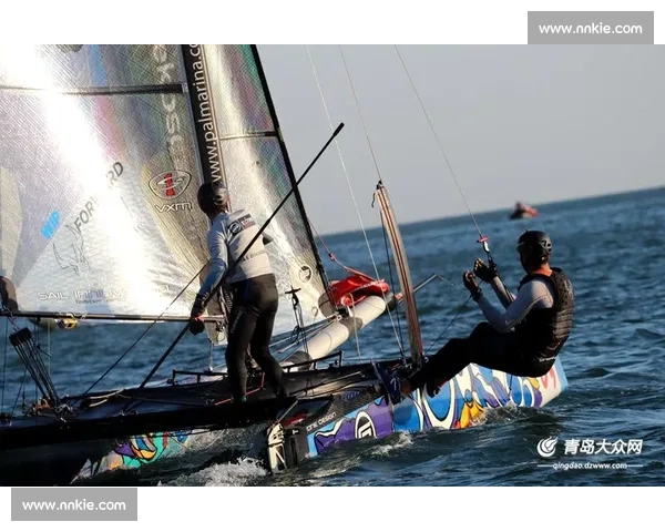 风起浪涌海上激战帆船竞速赛事精彩瞬间全记录